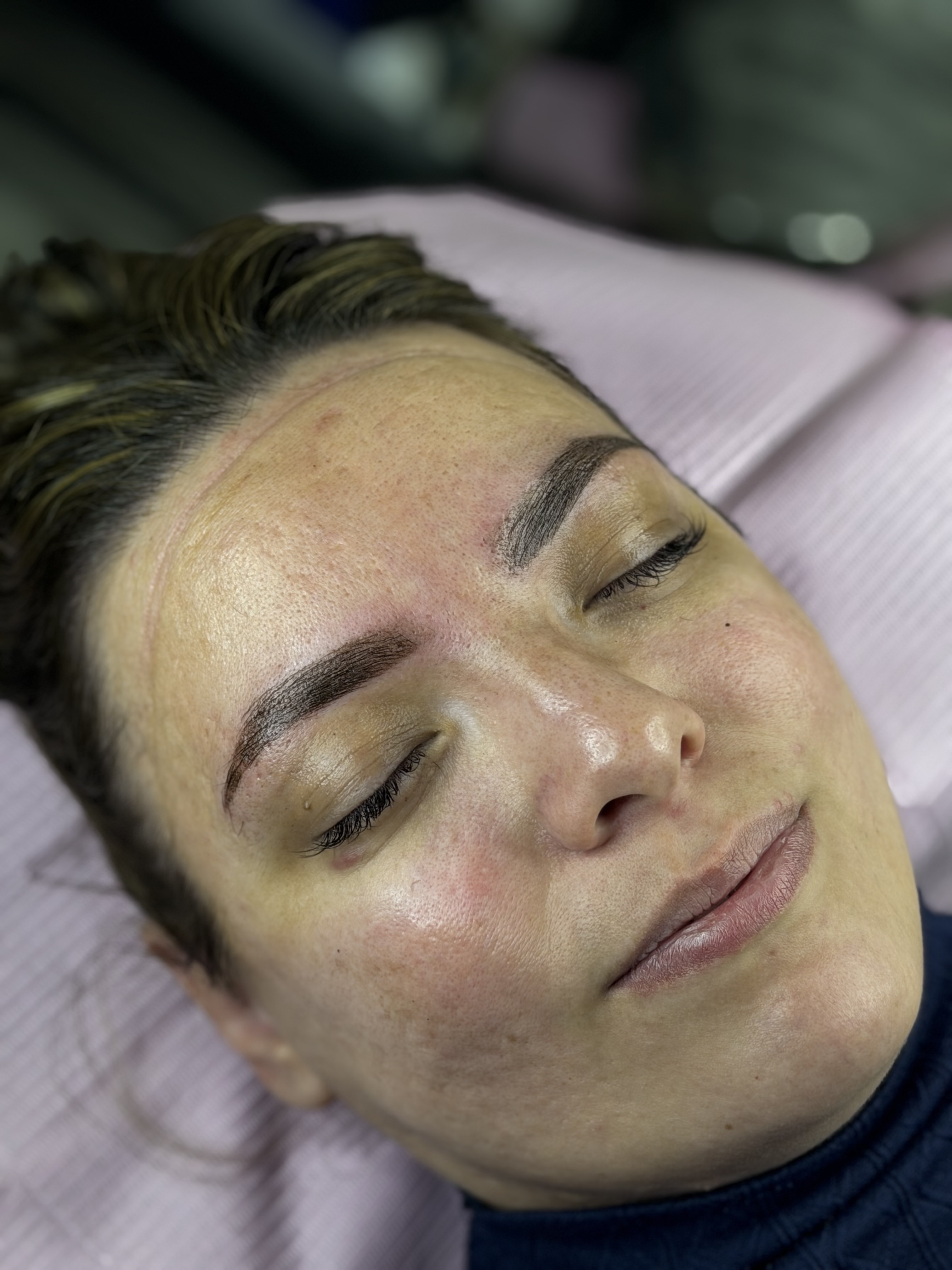 Micropigmetaciòn de CEJAS