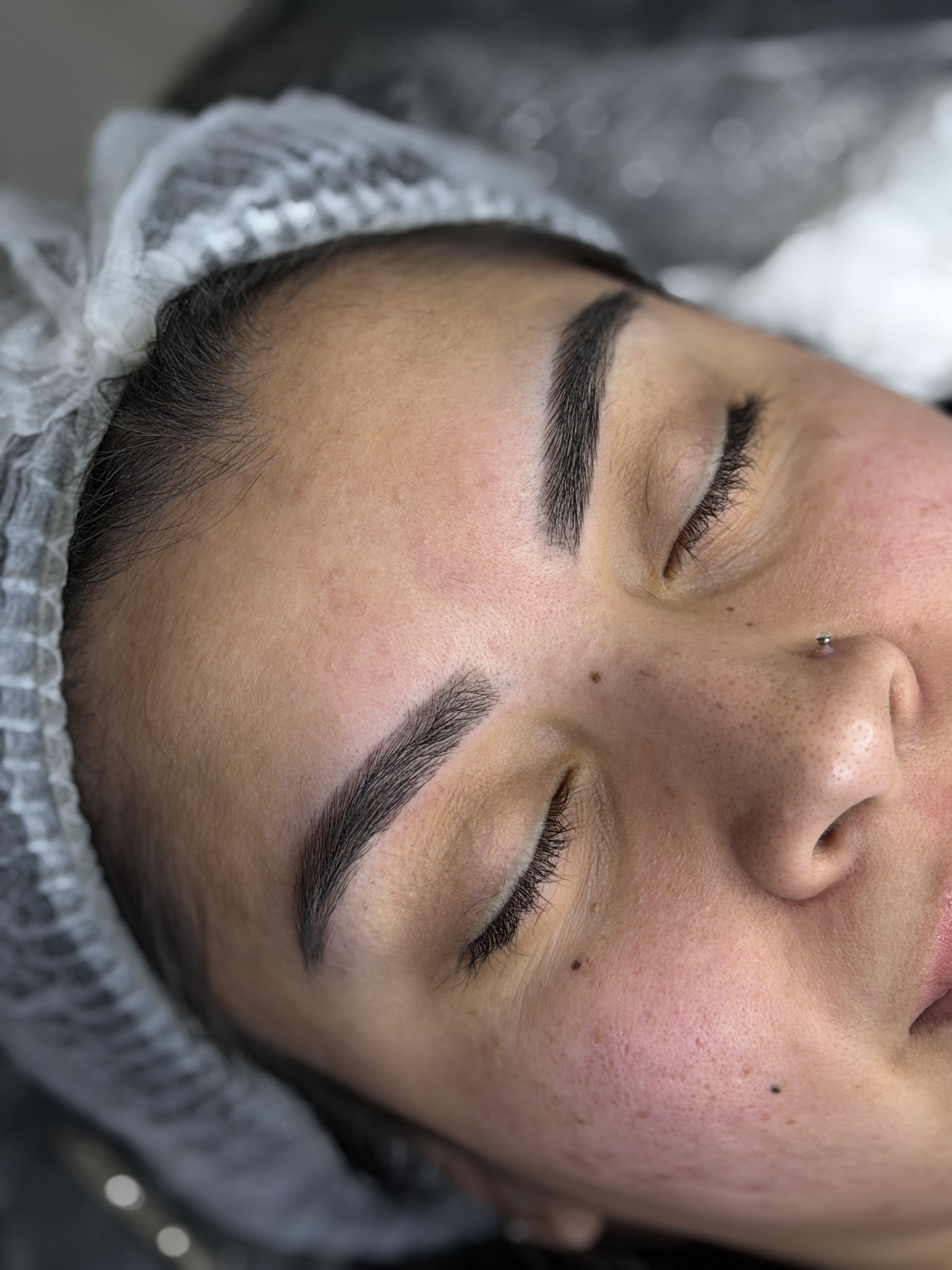 LAMINADO DE CEJAS Y DISEÑO DE CEJAS.